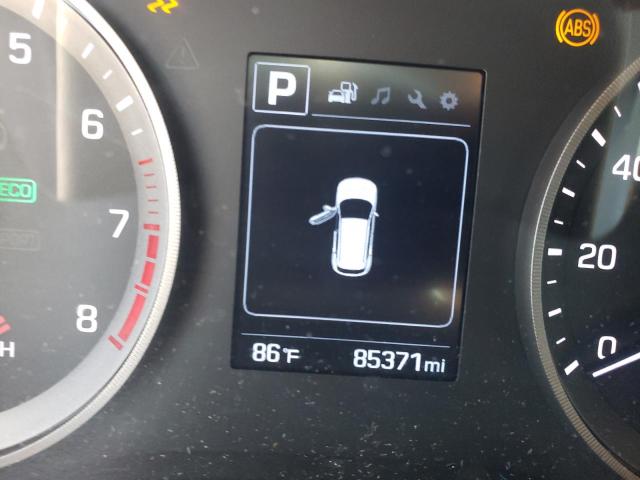 Photo 8 from auction – 2016 HYUNDAI TUCSON LIM with VIN KM8J3CA29GU177285