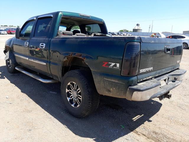 Photo 3 from auction – 2005 GMC NEW SIERRA with VIN 2GTEK13T151199051