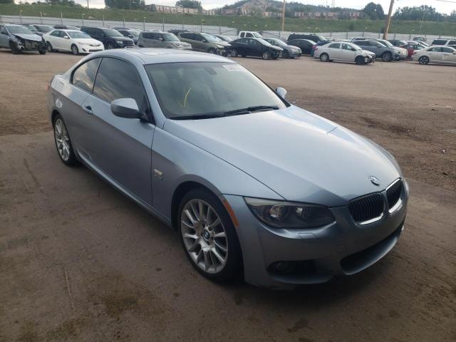 BMW 328 XI 2011 with VIN WBAKF3C50BE793318 - Photo from auction