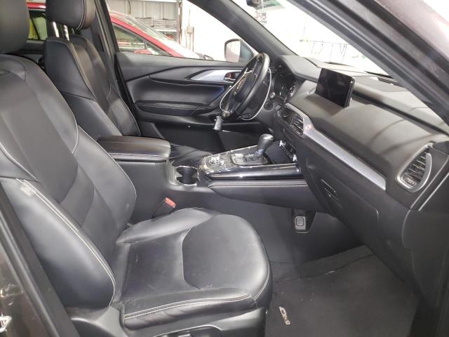 Photo 5 from auction – 2021 MAZDA CX-9 GRAND with VIN JM3TCBDY9M0523739