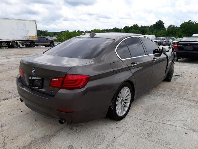 Photo 4 from auction – 2011 BMW 535 XI with VIN WBAFU7C54BC779707