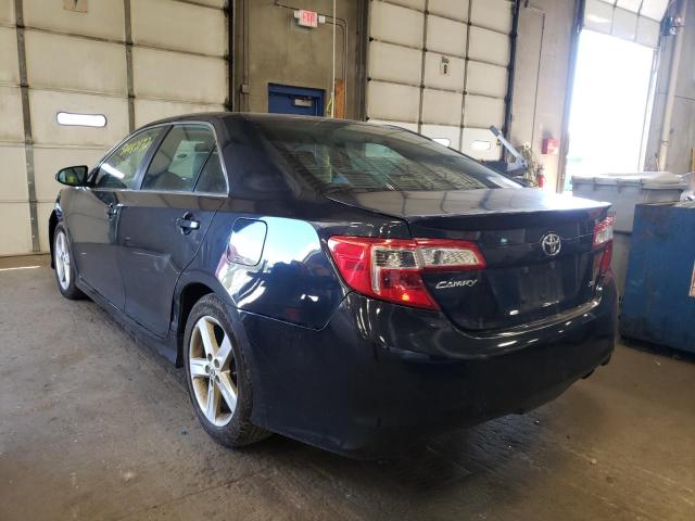 Photo 3 from auction – 2013 TOYOTA CAMRY L with VIN 4T1BF1FK4DU296379