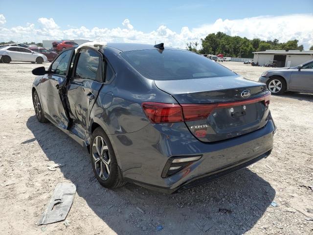 Photo 3 from auction – 2020 KIA FORTE FE with VIN 3KPF24AD7LE256502