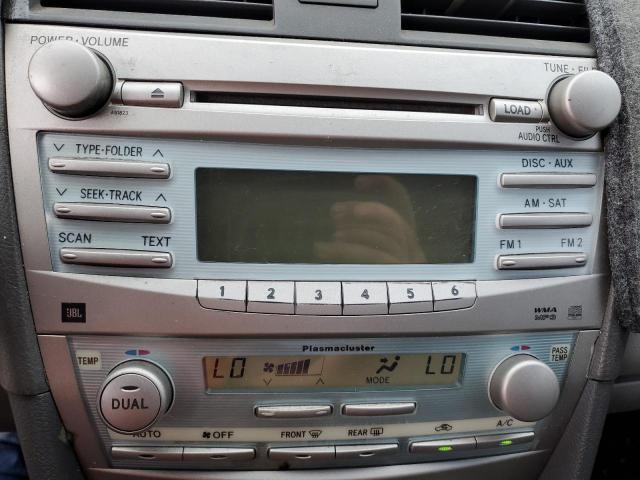 Photo 9 from auction – 2007 TOYOTA CAMRY CE with VIN 4T1BE46K67U606850