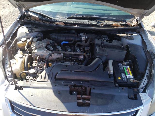Photo 7 from auction – 2012 NISSAN ALTIMA BAS with VIN 1N4AL2AP0CC161119
