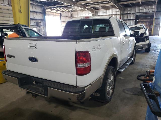 Photo 4 from auction – 2007 FORD F150 SUPER with VIN 1FTPW14V37KD32201