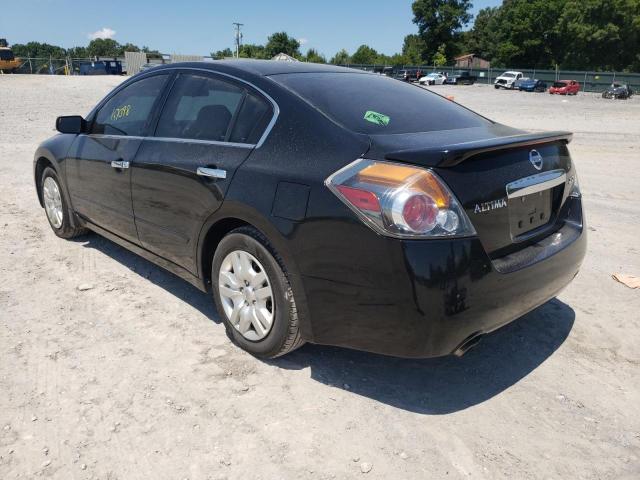 Photo 3 from auction – 2012 NISSAN ALTIMA BAS with VIN 1N4AL2AP6CC173145