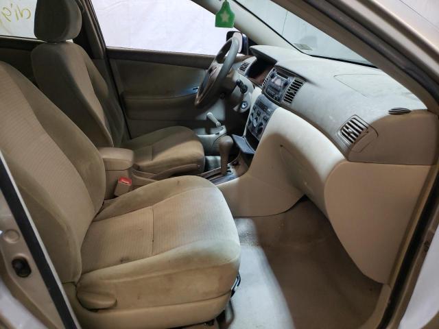 Photo 5 from auction – 2005 TOYOTA COROLLA CE with VIN 1NXBR32E35Z385560
