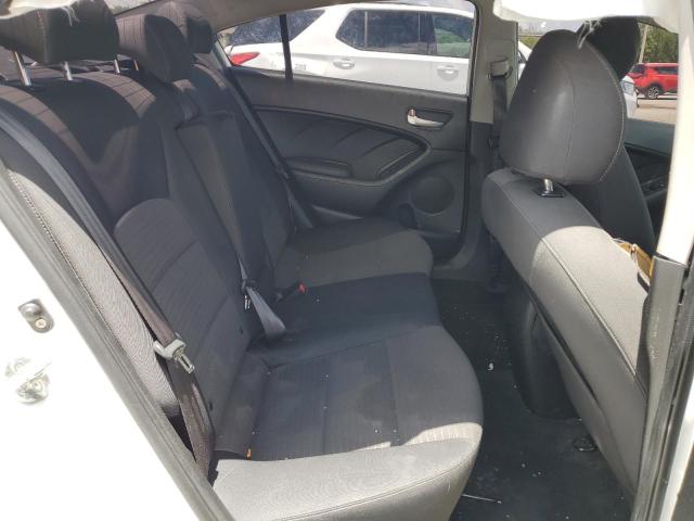 Photo 6 from auction – 2018 KIA FORTE LX with VIN 3KPFL4A73JE254038