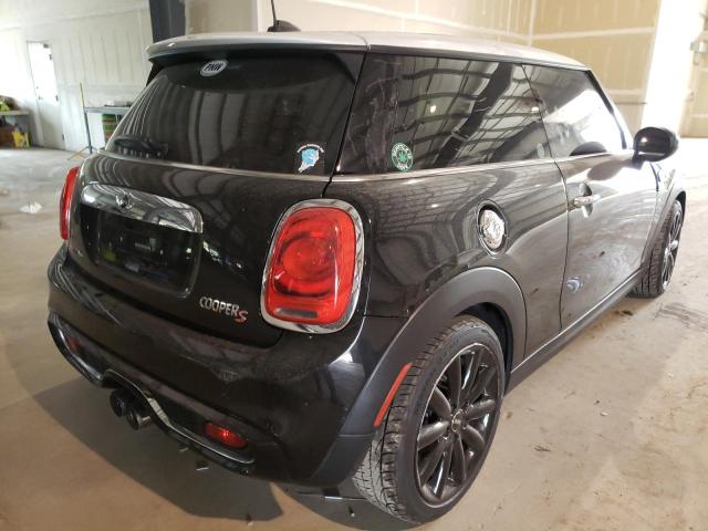 Photo 4 from auction – 2014 MINI COOPER S with VIN WMWXM7C50ET925707