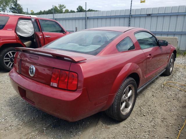 Photo 4 from auction – 2006 FORD MUSTANG with VIN 1ZVFT80N565132952