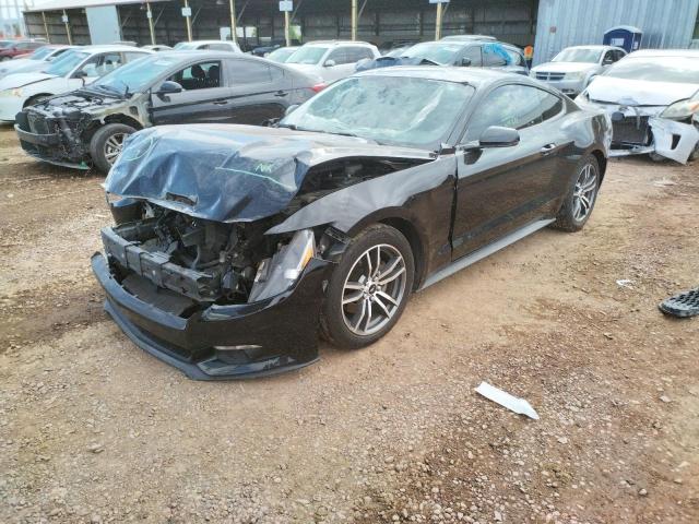 Photo 2 from auction – 2015 FORD MUSTANG with VIN 1FA6P8TH7F5315207