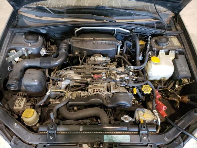 Фото 7 с аукциона – 2003 SUBARU IMPREZA TS с VIN JF1GG65503H808183