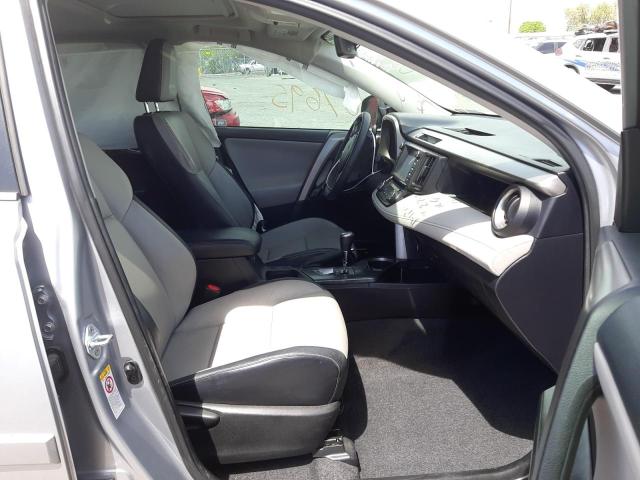 Photo 5 from auction – 2017 TOYOTA RAV4 LIMIT with VIN 2T3DFREV3HW577623