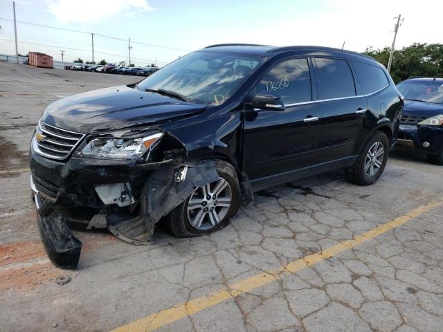 Photo 9 from auction – 2016 CHEVROLET TRAVERSE L with VIN 1GNKVHKD2GJ103845