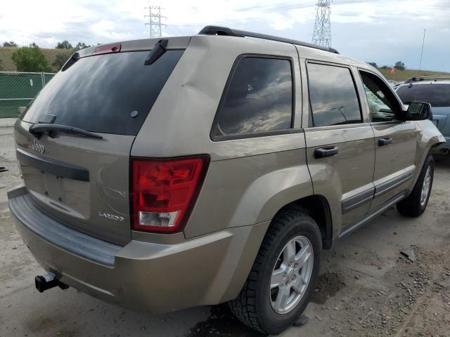 Photo 4 from auction – 2005 JEEP GRAND CHER with VIN 1J4GR48K85C604929