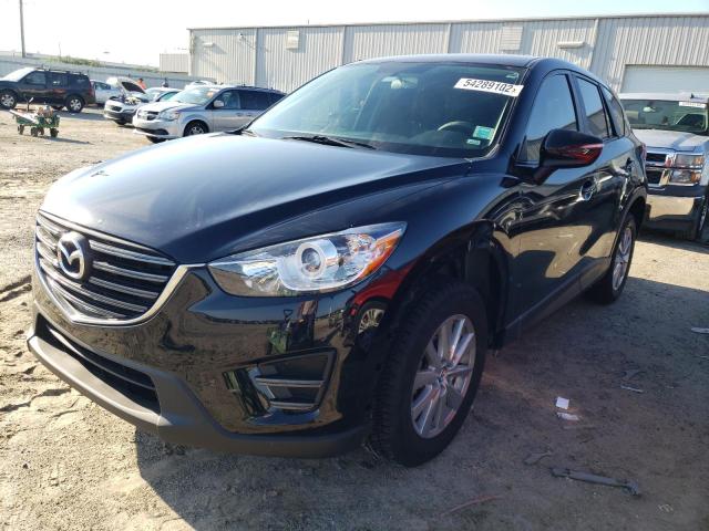 Photo 2 from auction – 2016 MAZDA CX-5 SPORT with VIN JM3KE2BY4G0741343