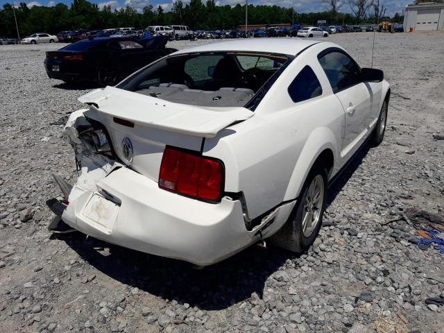 Photo 4 from auction – 2008 FORD MUSTANG with VIN 1ZVHT80N385109486
