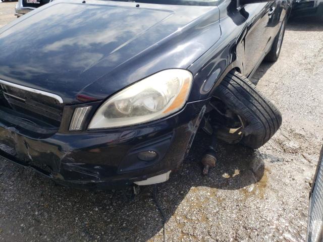 Photo 9 from auction – 2010 VOLVO XC60 3.2 with VIN YV4982DZ8A2087590