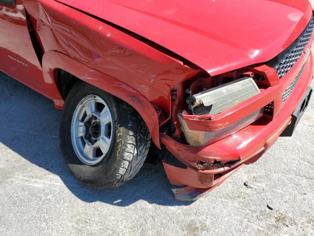 Photo 9 from auction – 2004 CHEVROLET COLORADO with VIN 1GCDT136148217563