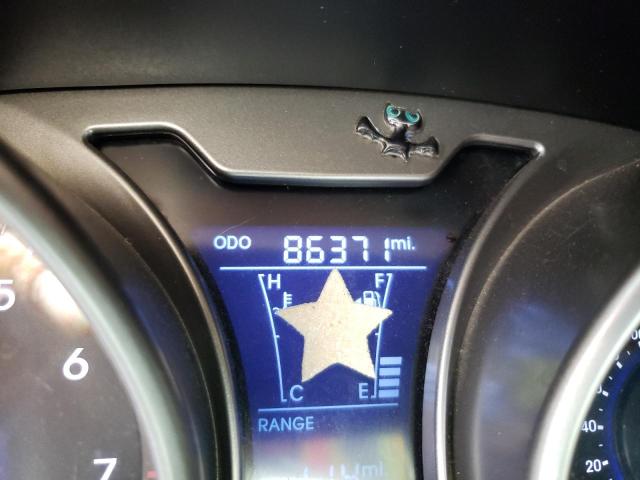 Photo 8 from auction – 2014 HYUNDAI VELOSTER with VIN KMHTC6ADXEU184691