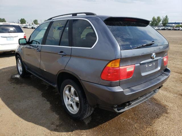 Photo 3 from auction – 2001 BMW X5 4.4I with VIN WBAFB33571LH23728