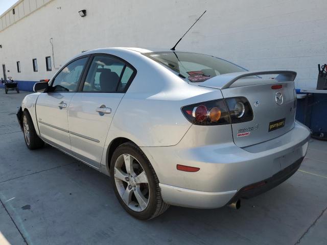 Photo 3 from auction – 2005 MAZDA 3 S with VIN JM1BK123051253143