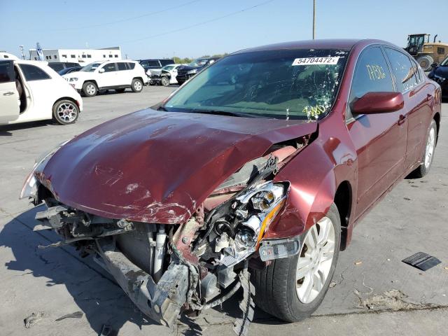 Photo 2 from auction – 2010 NISSAN ALTIMA BAS with VIN 1N4AL2AP1AN563863