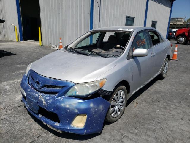 Photo 2 from auction – 2012 TOYOTA COROLLA BA with VIN 2T1BU4EE7CC802421