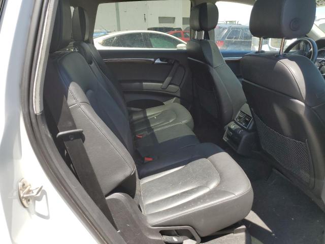 Photo 6 from auction – 2015 AUDI Q7 PREMIUM with VIN WA1LGAFE6FD030276