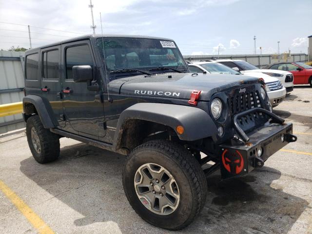 Photo 1 from auction – 2018 JEEP WRANGLER U with VIN 1C4BJWFG6JL896172