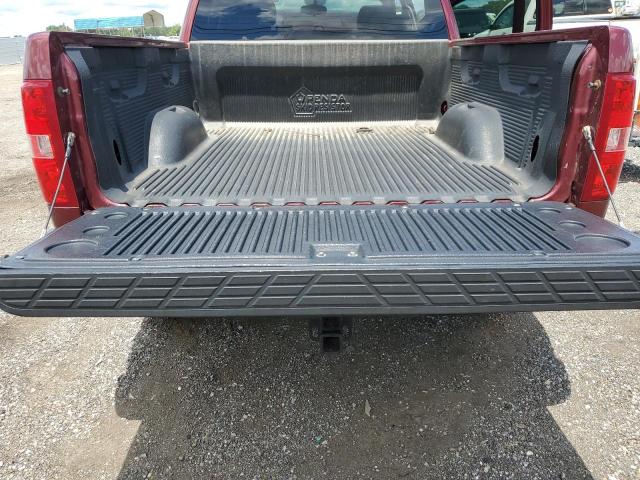 Photo 9 from auction – 2009 CHEVROLET SILVERADO with VIN 3GCEC23019G208577