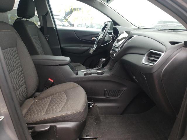 Photo 5 from auction – 2018 CHEVROLET EQUINOX LT with VIN 3GNAXJEV1JS610341