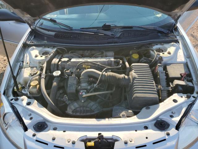 Photo 7 from auction – 2001 CHRYSLER SEBRING LX with VIN 1C3EL46X21N542248