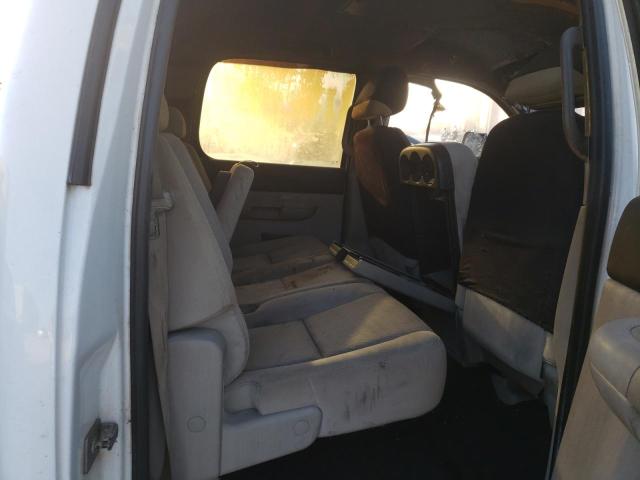 Photo 6 from auction – 2009 CHEVROLET SILVERADO with VIN 1GCHK53669F176572