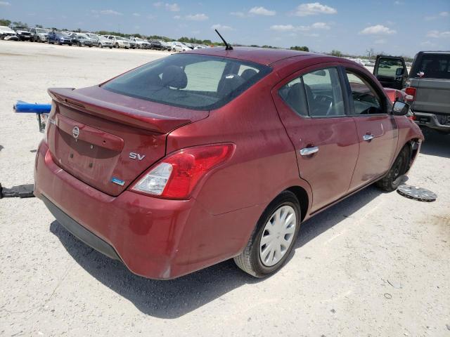 Photo 4 from auction – 2016 NISSAN VERSA S with VIN 3N1CN7AP4GL852094
