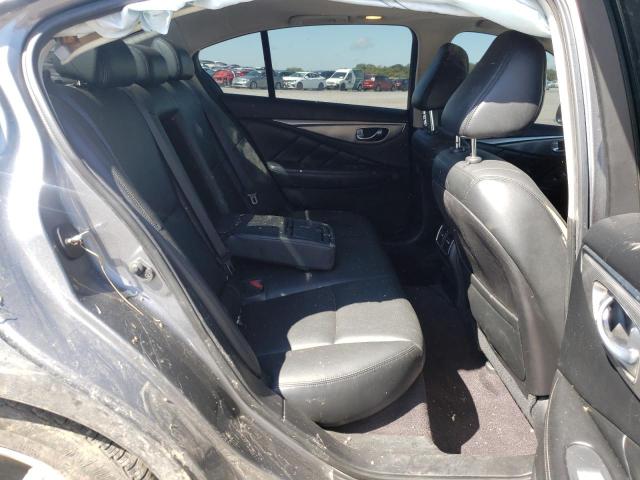 Photo 6 from auction – 2015 INFINITI Q50 BASE with VIN JN1BV7AR6FM418650