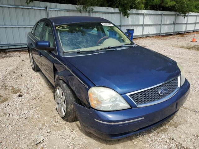 FORD FIVE HUNDR 2005 with VIN 1FAFP24185G118838 - Photo from auction