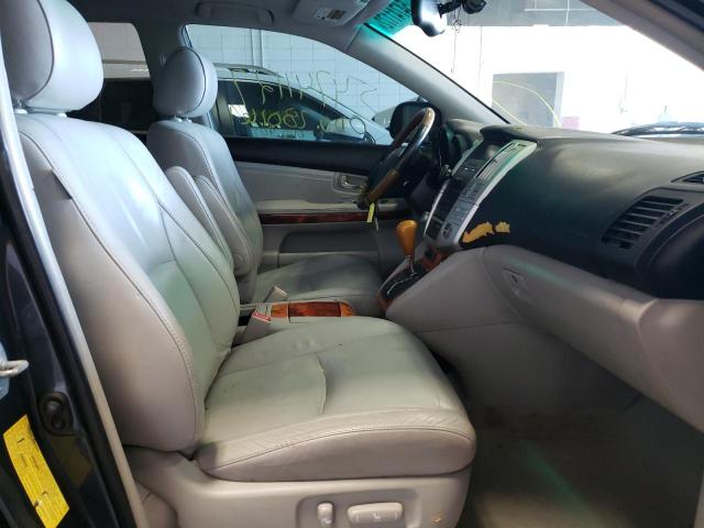 Photo 5 from auction – 2005 LEXUS RX 330 with VIN 2T2GA31U05C035029