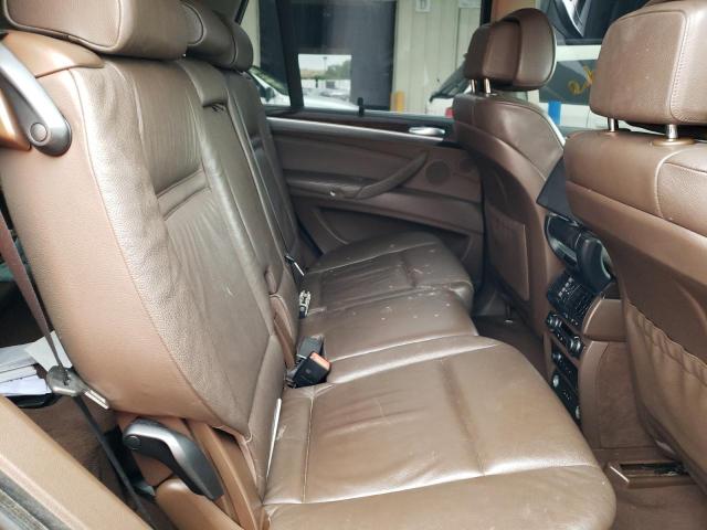 Photo 6 from auction – 2008 BMW X5 4.8I with VIN 5UXFE83568L165531
