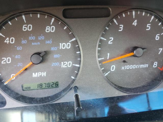Photo 8 from auction – 2003 NISSAN SENTRA XE with VIN 3N1CB51DX3L697449