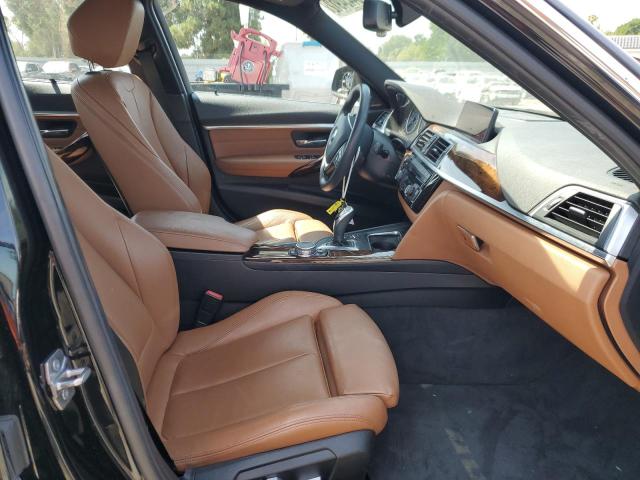 Photo 5 from auction – 2016 BMW 340 I with VIN WBA8B3C58GK383218
