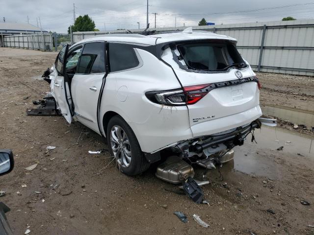 Photo 3 from auction – 2021 BUICK ENCLAVE AV with VIN 5GAEVCKW7MJ270712