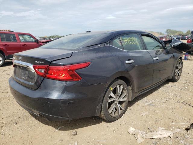 Photo 4 from auction – 2017 NISSAN MAXIMA 3.5 with VIN 1N4AA6AP2HC370365