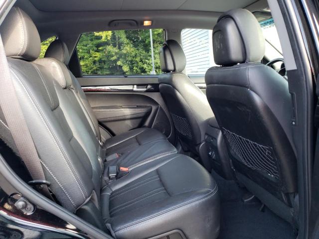Photo 6 from auction – 2015 KIA SORENTO EX with VIN 5XYKUDA76FG656478