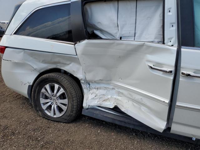 Photo 9 from auction – 2014 HONDA ODYSSEY EX with VIN 5FNRL5H67EB055459