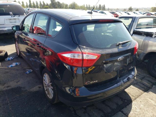 Photo 3 from auction – 2016 FORD C-MAX SE with VIN 1FADP5AU6GL104146