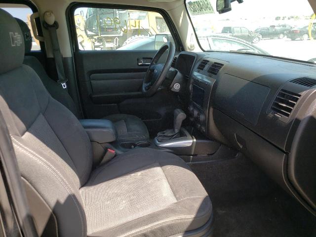 Photo 5 from auction – 2009 HUMMER H3 with VIN 5GTEN13E198103925