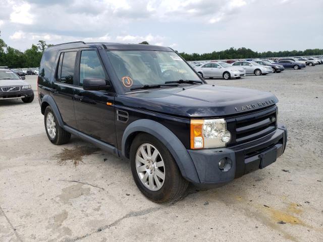 Photo 9 from auction – 2006 LAND ROVER LR3 SE with VIN SALAE25436A361506
