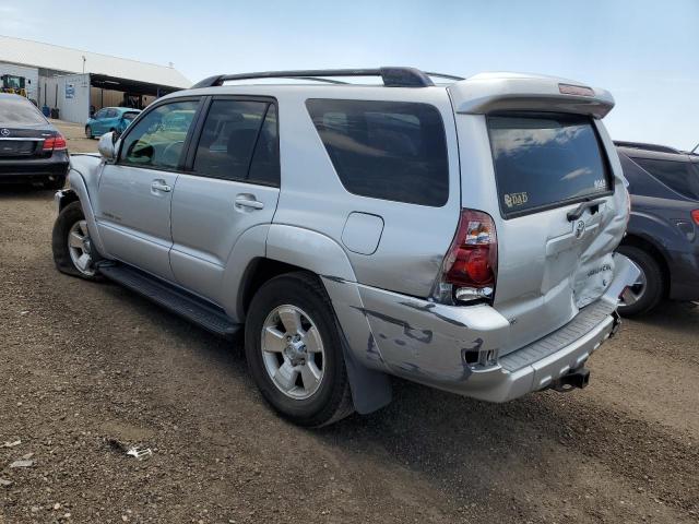 Photo 3 from auction – 2005 TOYOTA 4RUNNER LI with VIN JTEBT17R550057419
